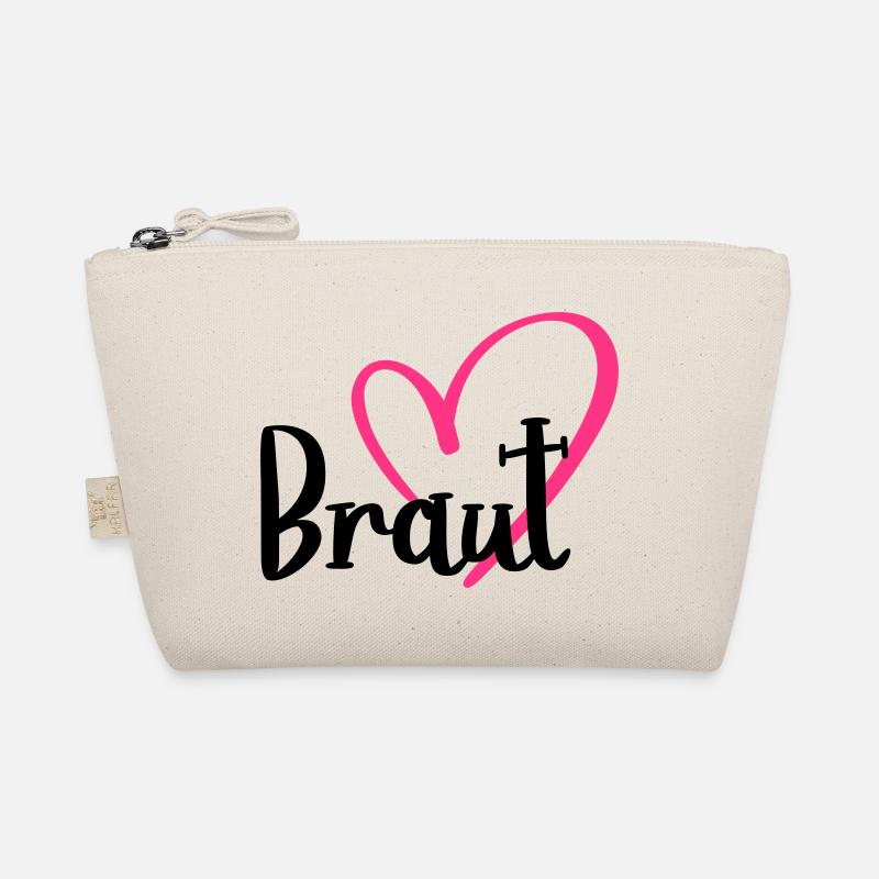 Bride Organic Pouch