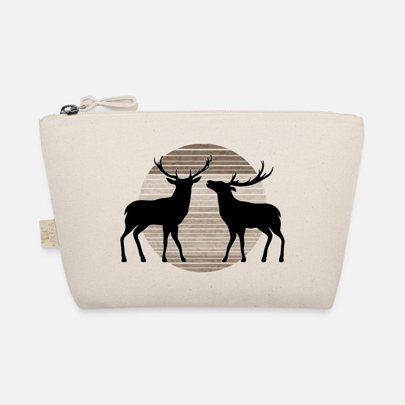 Deer Organic Pouch