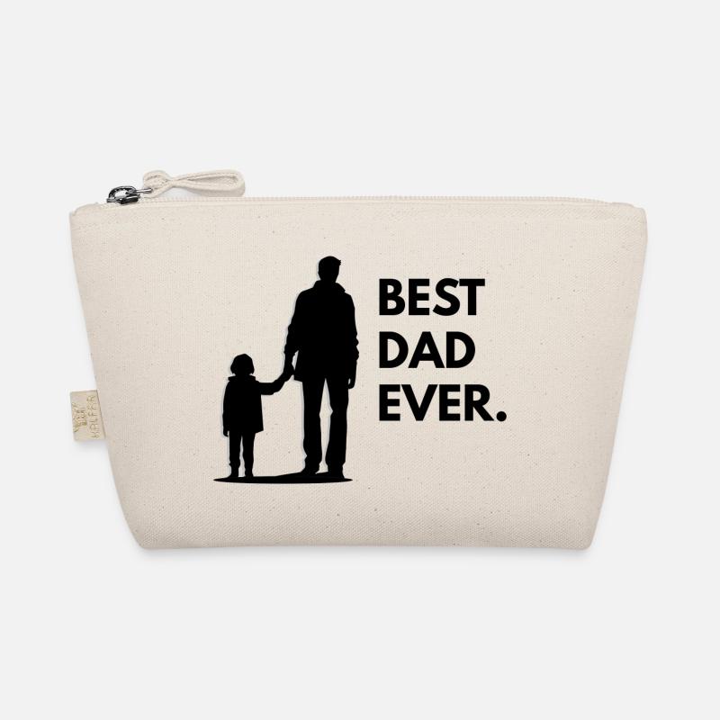 My Dad - Organic Pouch - nature