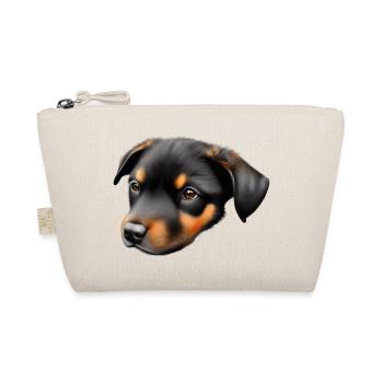 Propriétaire de chien chiot berger australien - Trousse biologique - nature - Devant