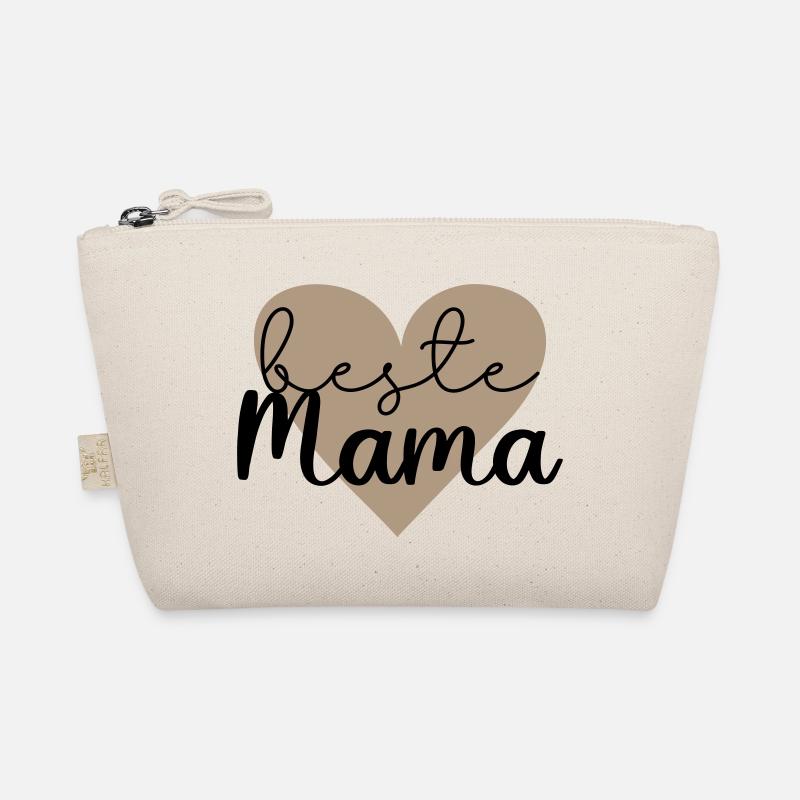 beste Mama Bio-Täschchen