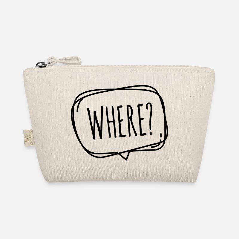 Sidback Unltd. - Où / Wo? Trousse biologique