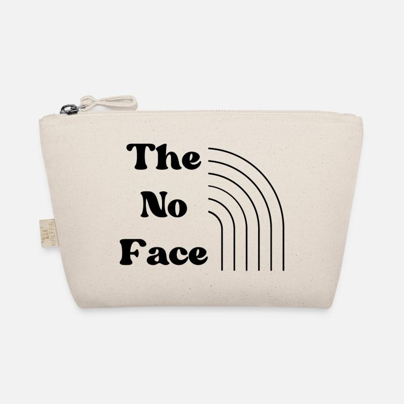 Sans visage forme Trousse biologique