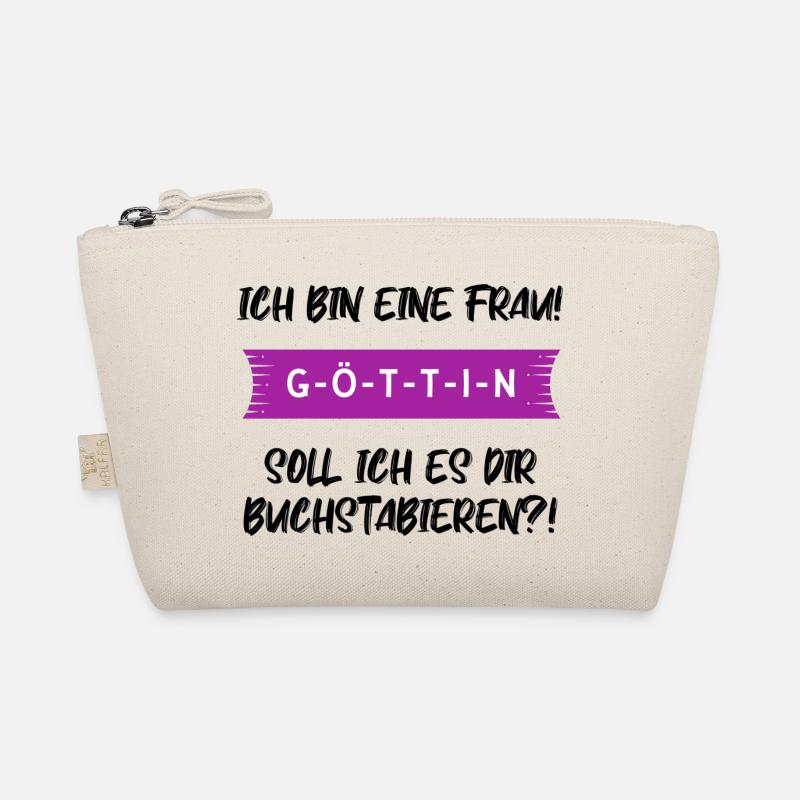 Göttin Bio-Täschchen