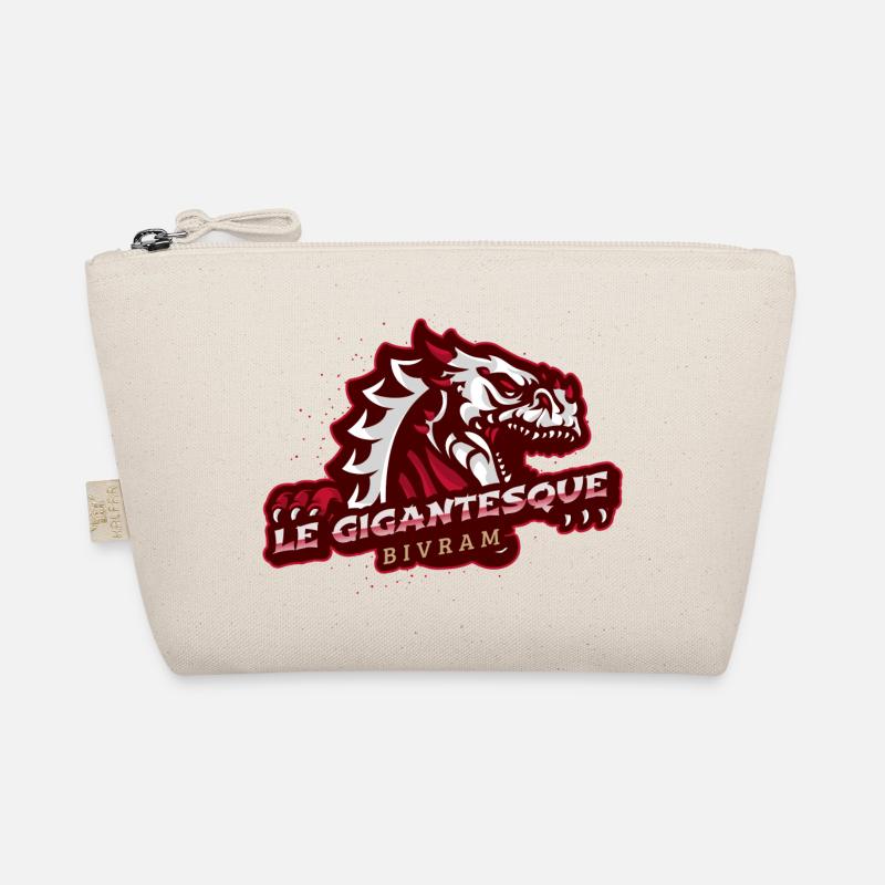 High-Designs logo d'un gigantesque dragon Trousse biologique