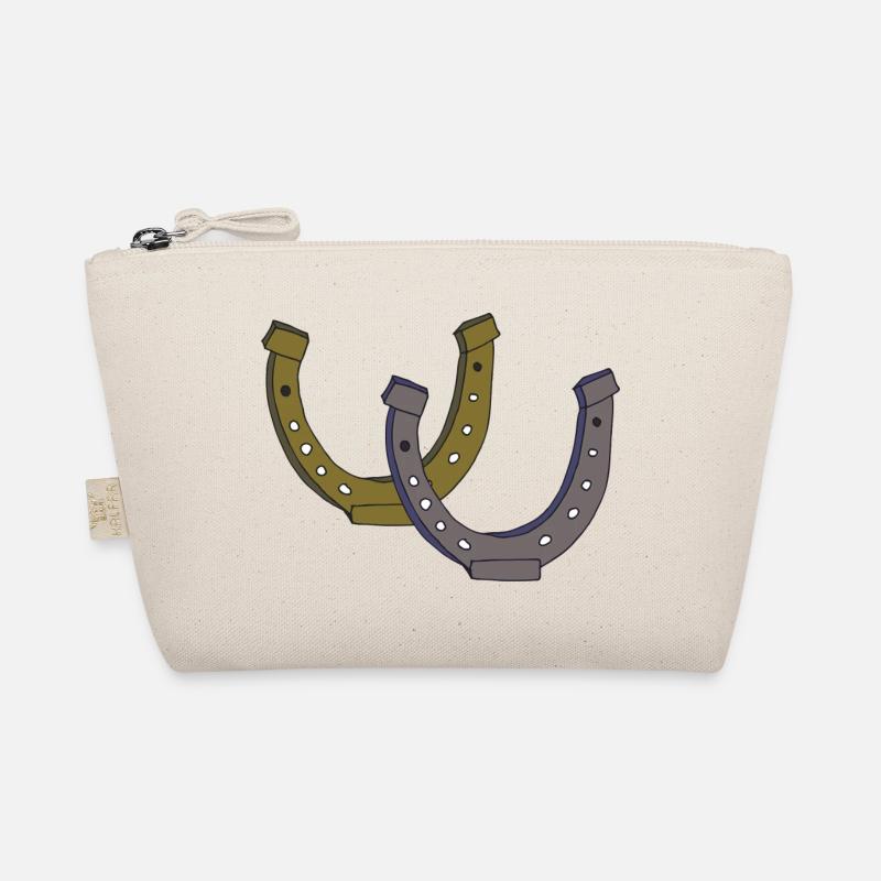 Double fer à cheval Trousse biologique