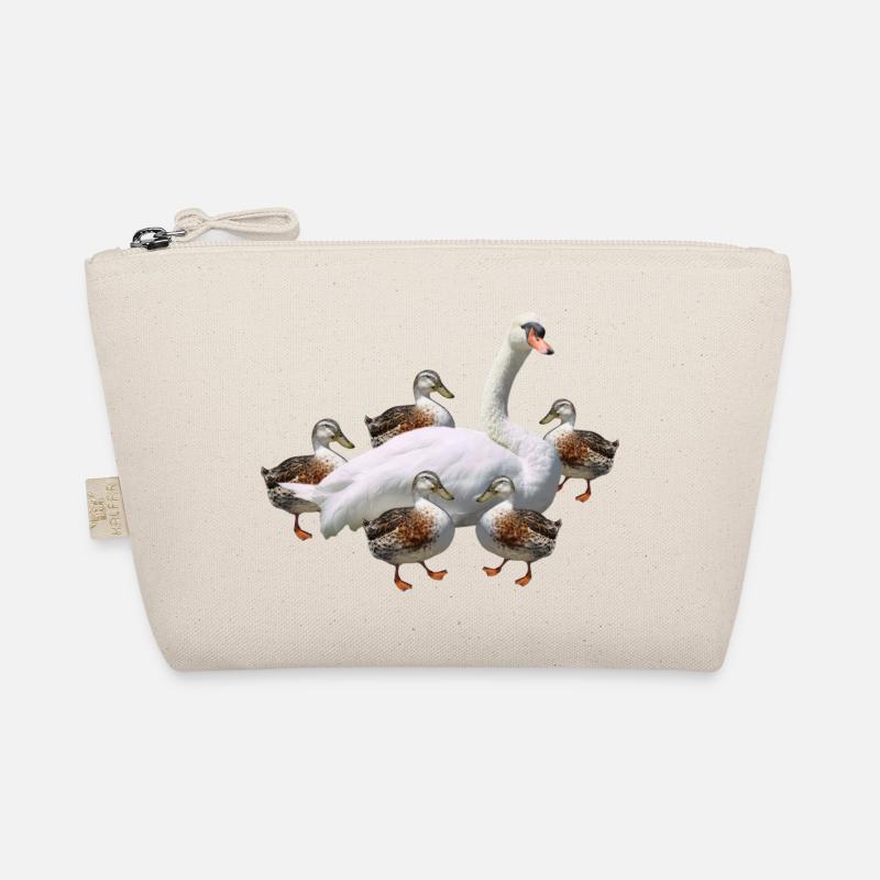 Duck Dance Organic Pouch