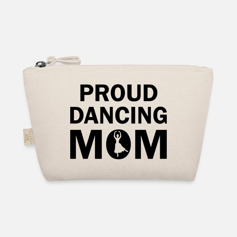 Dancing Dance Music Bio-Täschchen