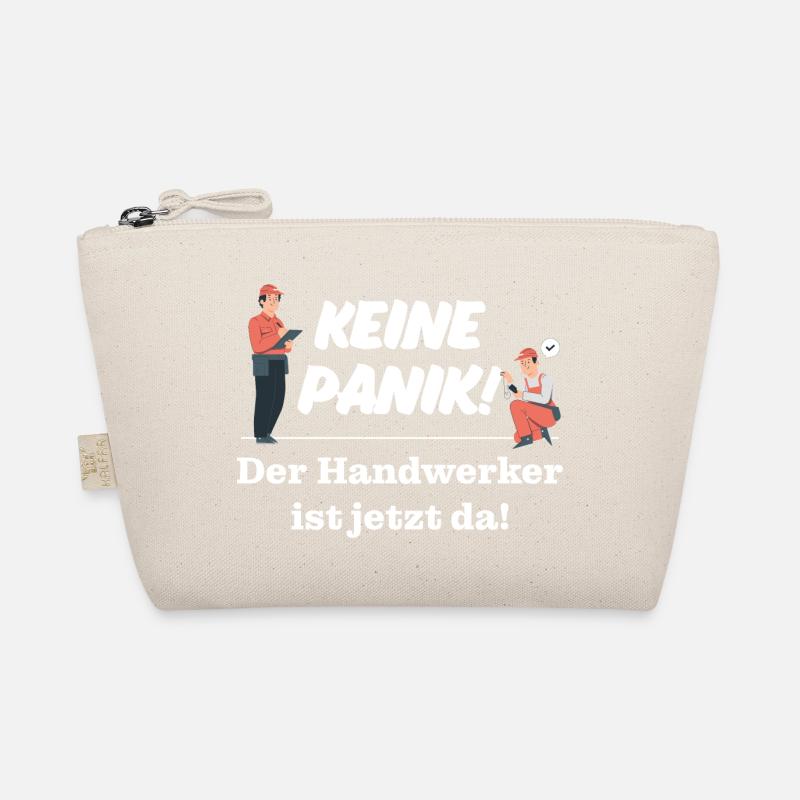 Keine Panik! Der Handwerker ist da! Technik, Azubi Bio-Täschchen