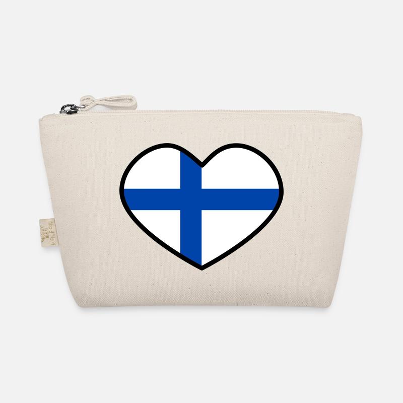 Finnland Bio-Täschchen