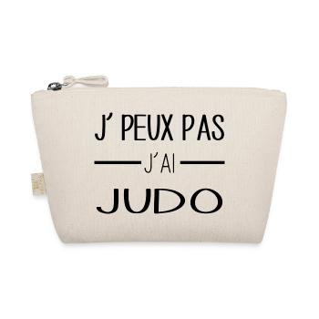 Judo - Trousse biologique - nature - Devant