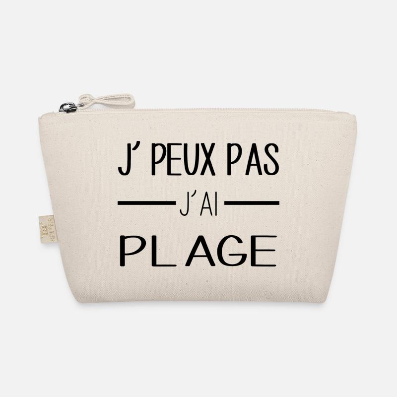 Plage Trousse biologique