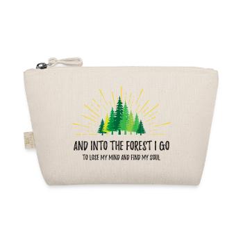 Et je vais dans la forêt - Trousse biologique - nature - Devant