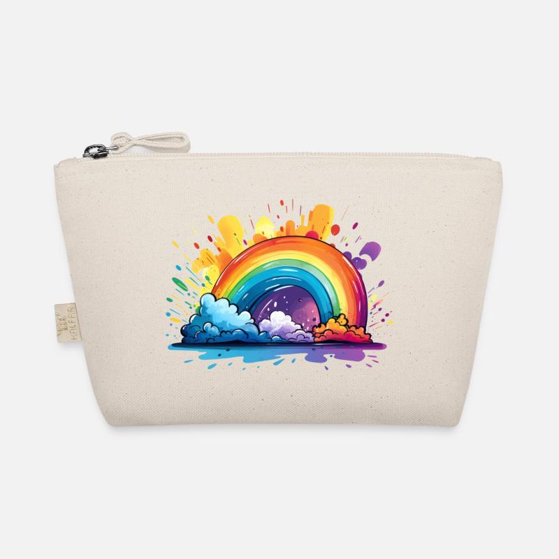 Votre arc-en-ciel - Trousse biologique - nature