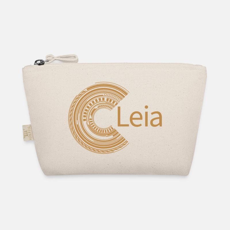 For Leia Organic Pouch