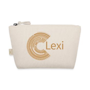 Für Lexi - Bio-Täschchen - Natur - Vorne