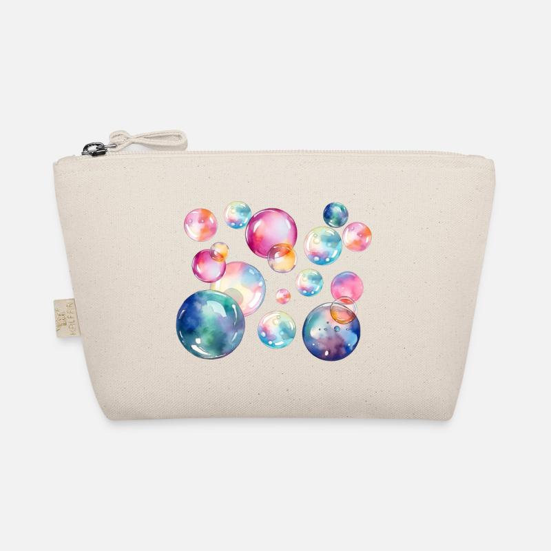 Dreambubbles Bio-Täschchen