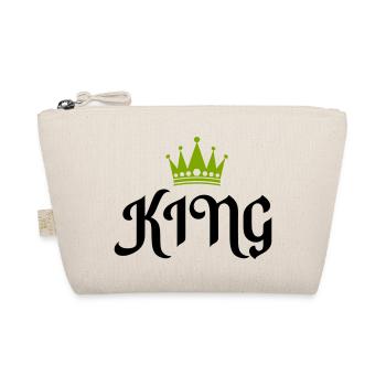 king 02 - Organic Pouch - nature - Front