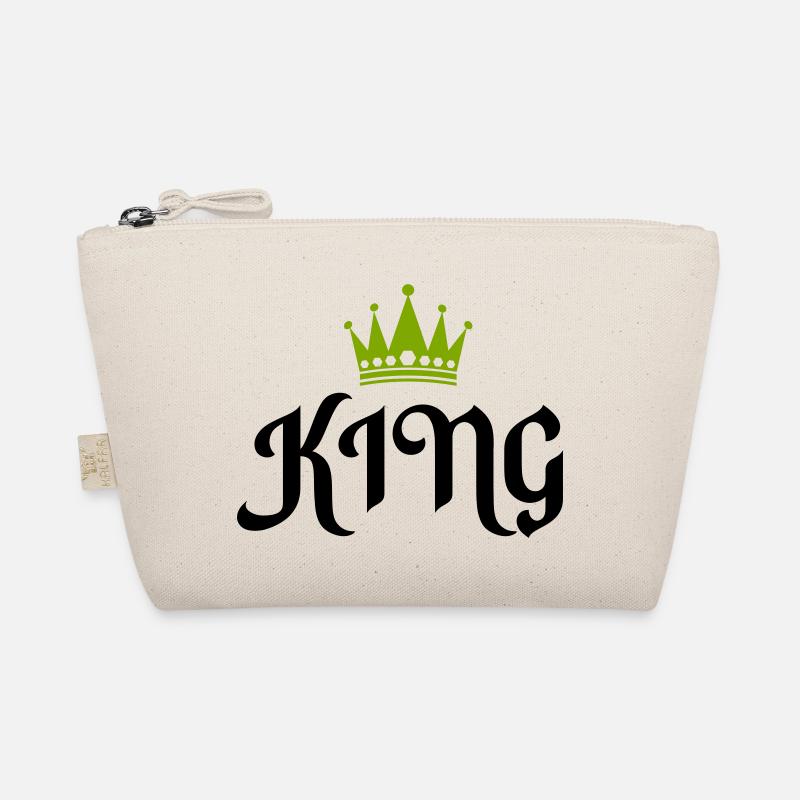 king 02 Bio-Täschchen