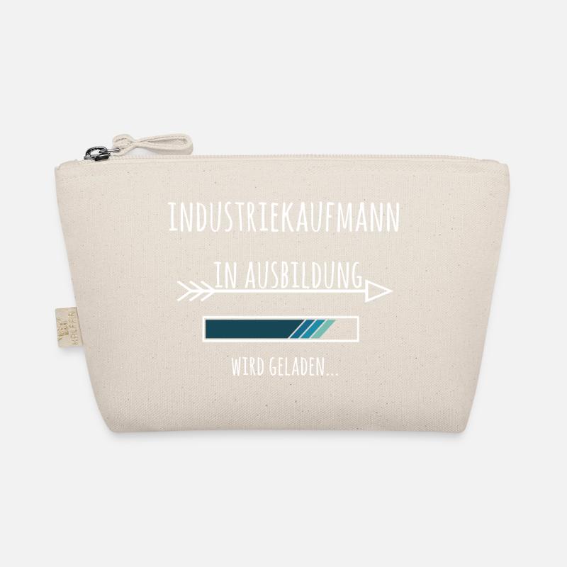 Industriekaufmann Ausbildung Beruf Industrie Bio-Täschchen