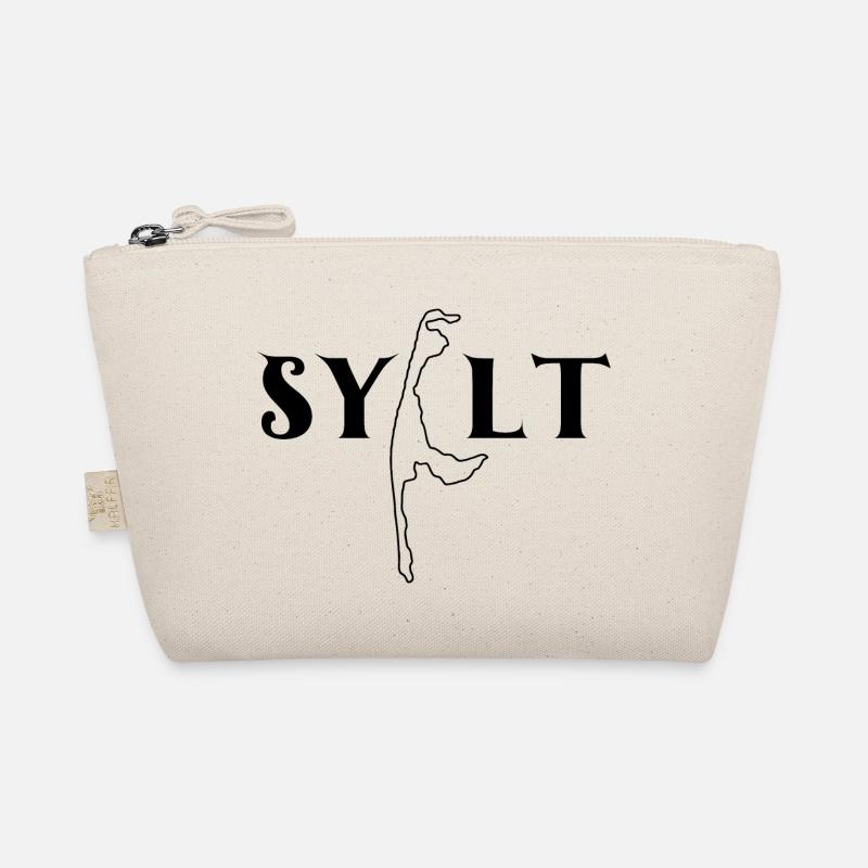 Die Insel Sylt - Bio-Täschchen - Natur
