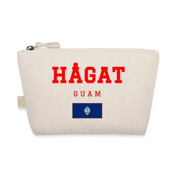 Hagat Guam - Organic Pouch - nature - Front