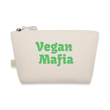 Vegane Mafia - Bio-Täschchen - Natur - Vorne