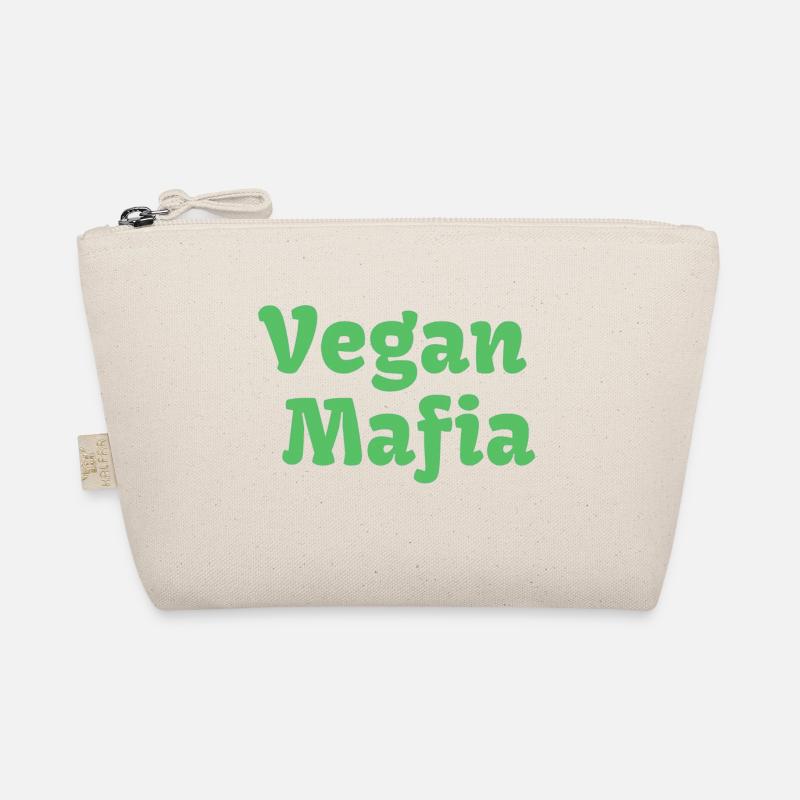 Vegane Mafia Bio-Täschchen