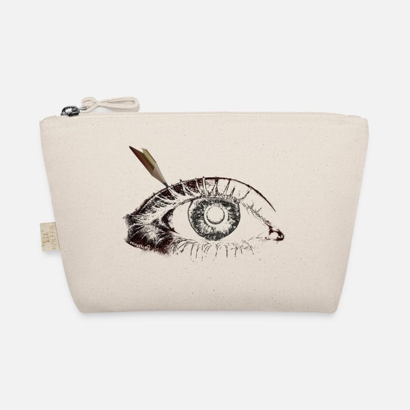 L’œil peint Trousse biologique