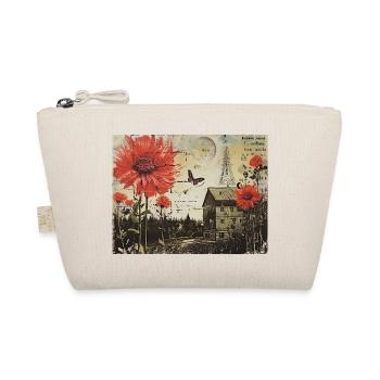 Vintage Design - Trousse biologique - nature - Devant