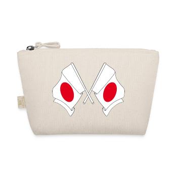 Deux drapeaux ont traversé le Japon - Trousse biologique - nature - Devant