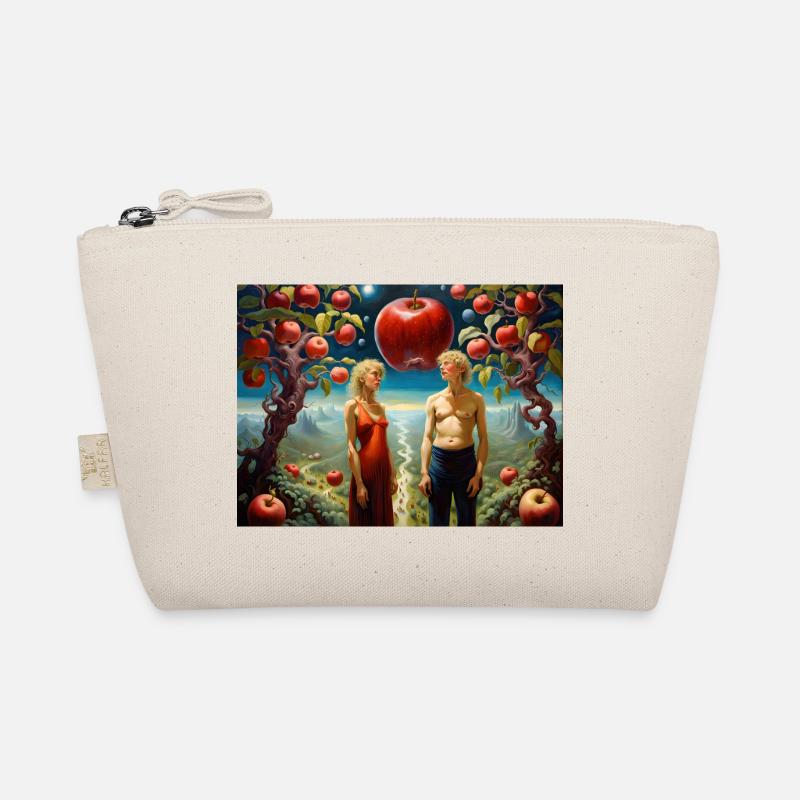 Paradise Lost #3 Organic Pouch