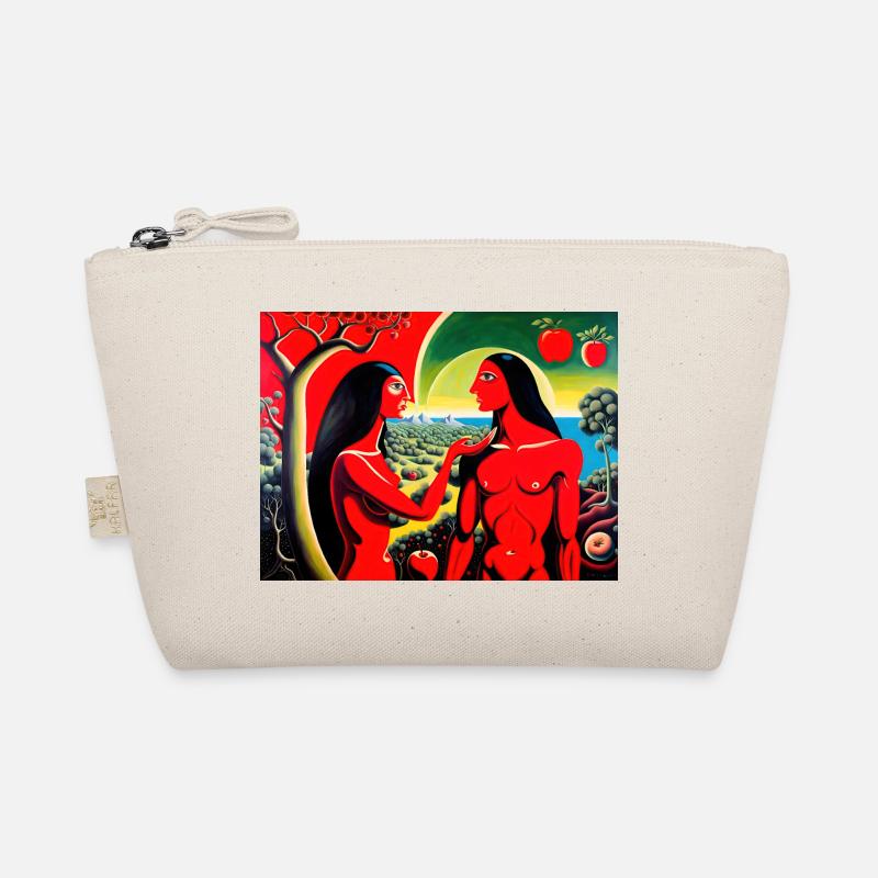 Paradise Lost #4 Organic Pouch