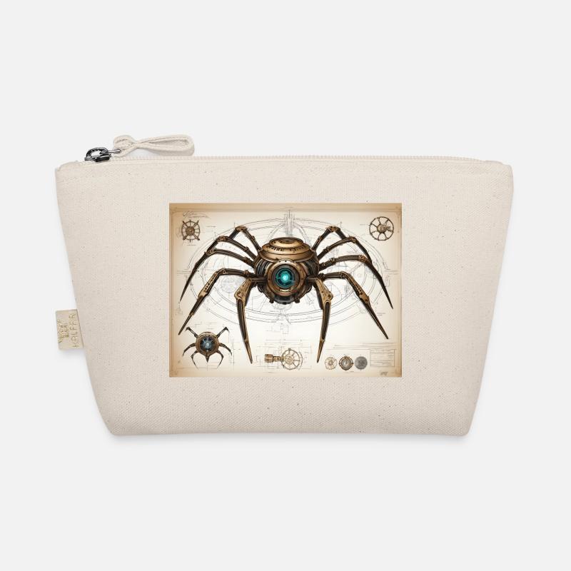 Mechanical Spider 2 FINAL Trousse biologique