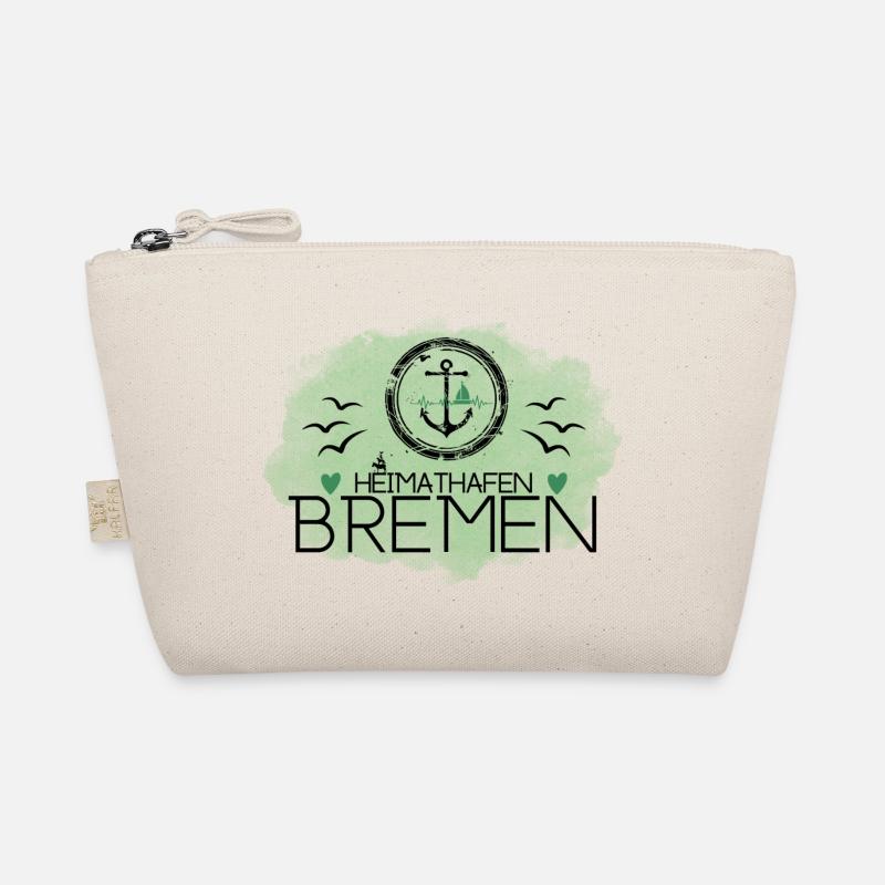Heimathafen Bremen Bio-Täschchen