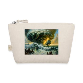 Nature's Fury #5 - Organic Pouch - nature - Front
