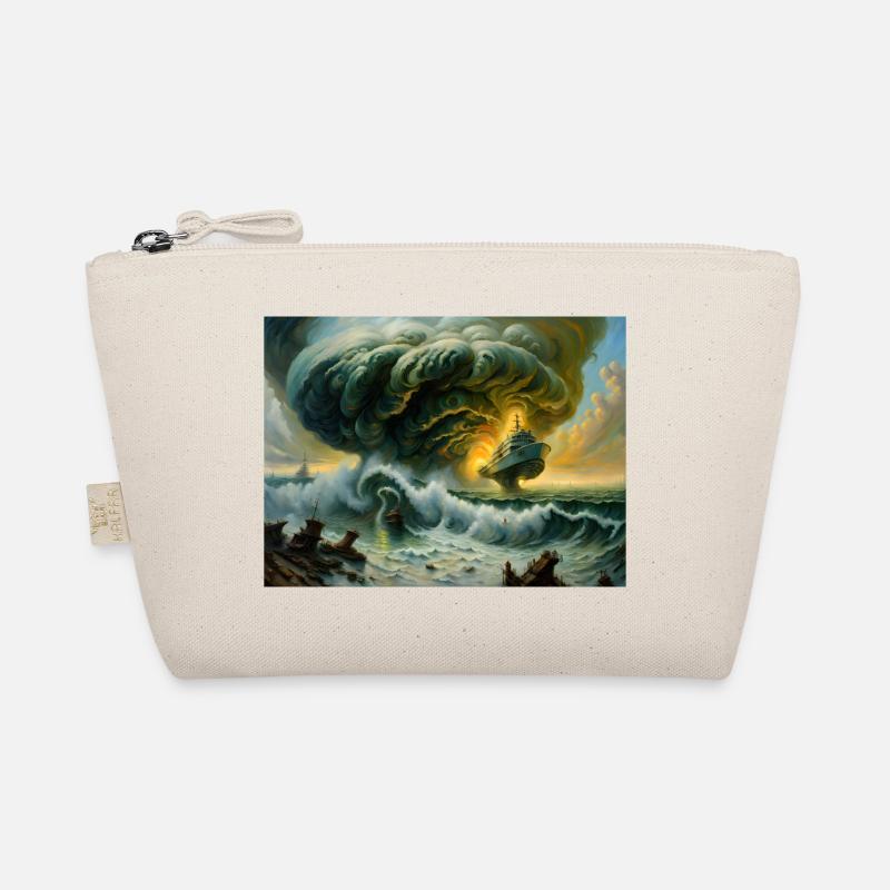 Nature's Fury #5 Organic Pouch