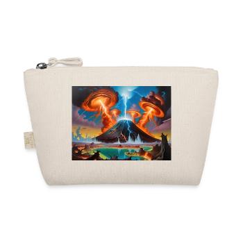 Nature's Fury #6 - Organic Pouch - nature - Front