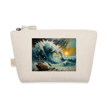Nature's Fury #10 - Organic Pouch - nature - Front
