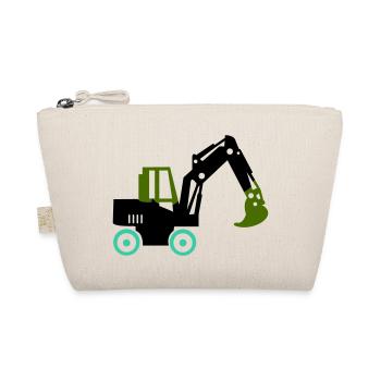 excavatrice - Trousse biologique - nature - Devant