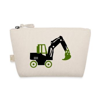excavatrice - Trousse biologique - nature - Devant