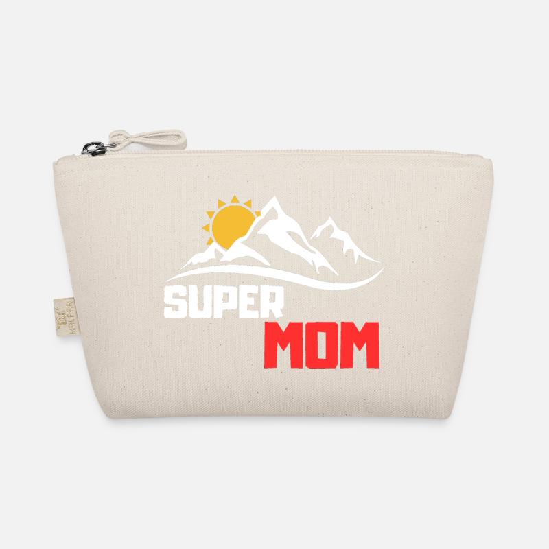 Super Mama Bio-Täschchen