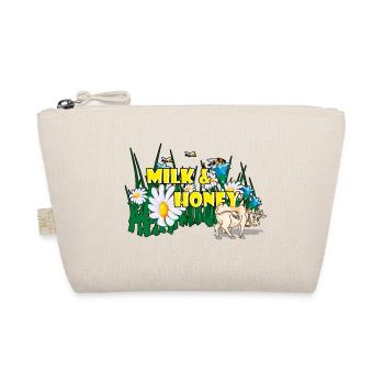 LAIT & MIEL - Trousse biologique - nature - Devant