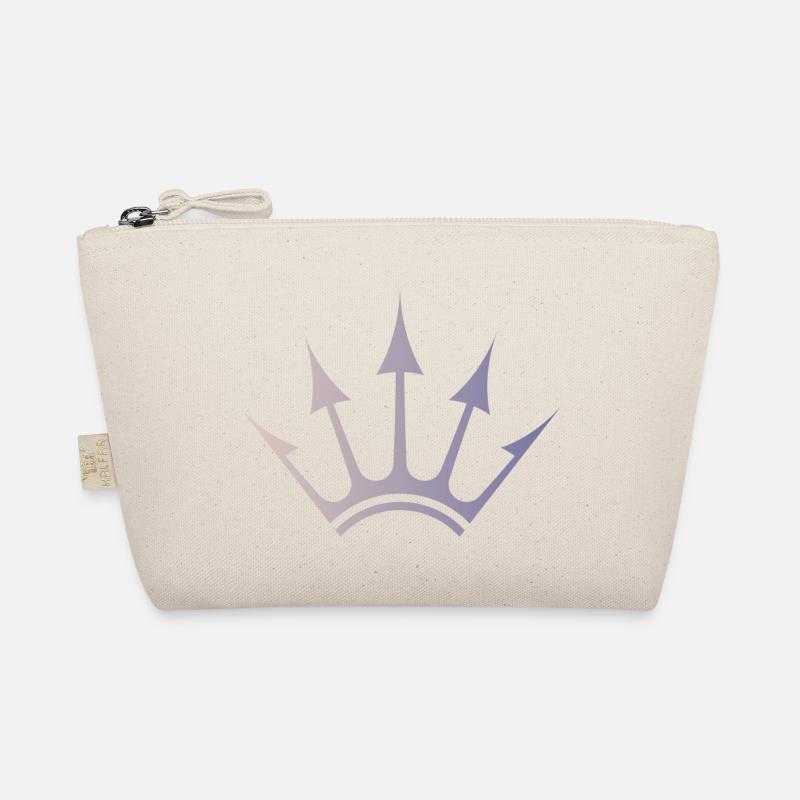 Five-Pointed Logo Organic Pouch