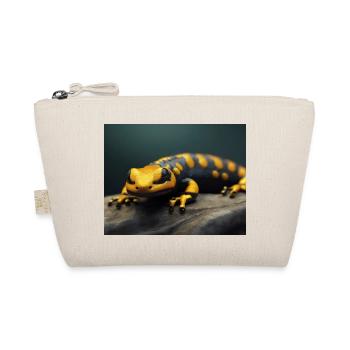 Animaux mignons en hibernation – salamandre de feu - Trousse biologique - nature - Devant