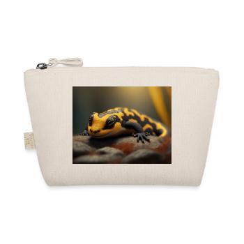 Animaux mignons en hibernation – salamandre de feu - Trousse biologique - nature - Devant