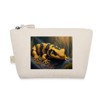 Animaux mignons en hibernation – salamandre de feu - Trousse biologique - nature - Devant