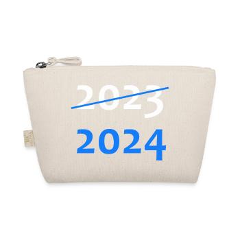 Bonne Année 2023 2024 - Trousse biologique - nature - Devant