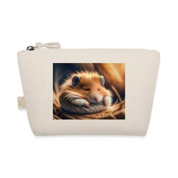 Animaux mignons en hibernation – hamster - Trousse biologique - nature - Devant