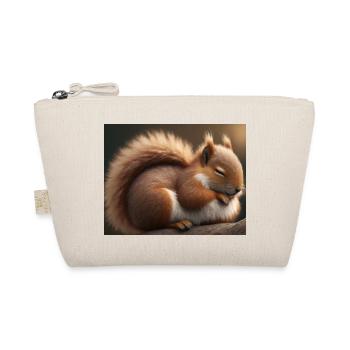 Animaux mignons en hibernation – écureuil - Trousse biologique - nature - Devant